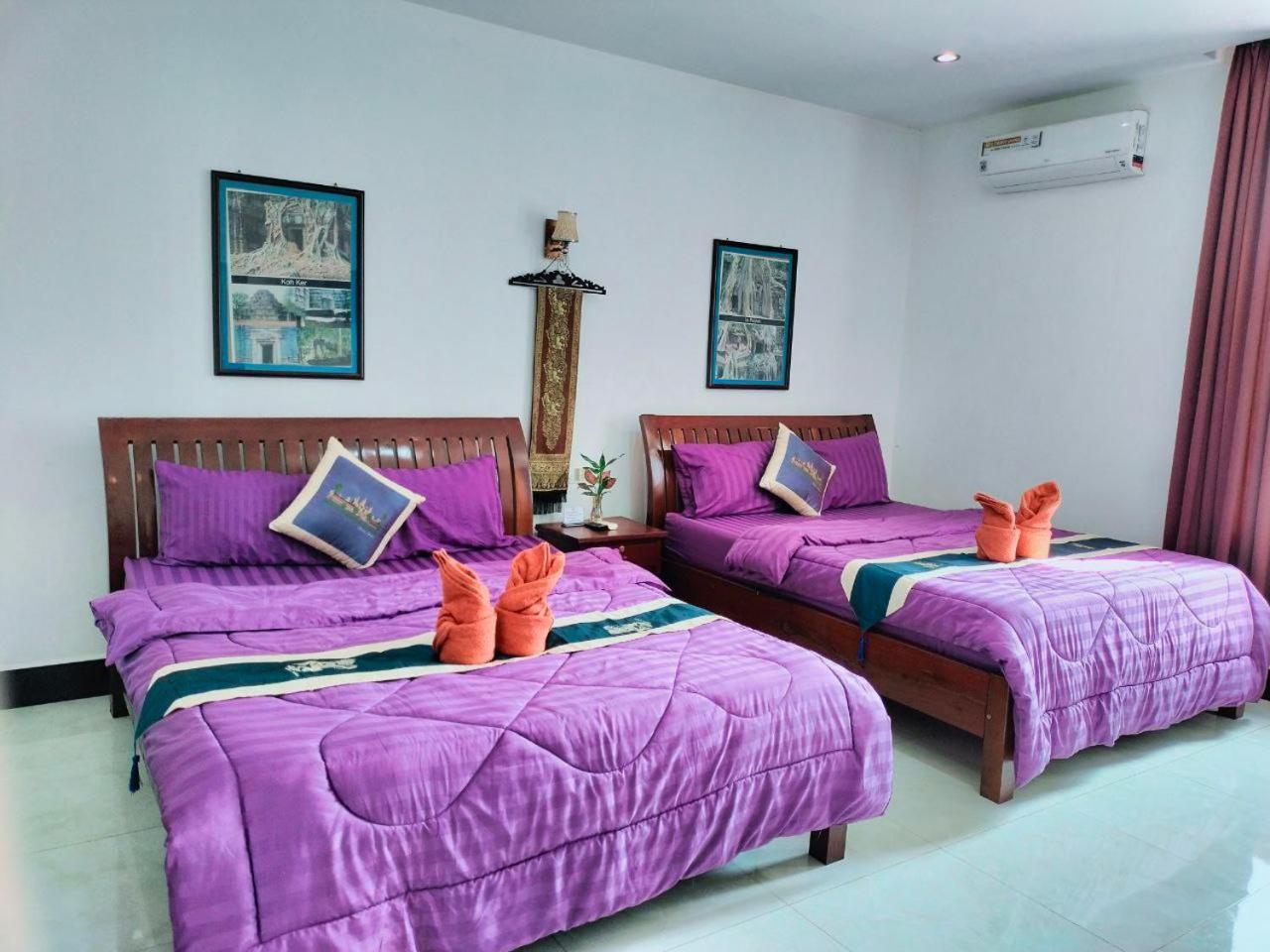 Homestay Davyta House Siem Reap